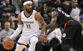 Phòng ngự vững chắc, Memphis quật ngã Clippers ngay tại 'hang gấu'