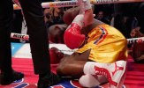 Xác nhận: 'Siêu nhân' bị chấn thương sọ não sau trận thua knock-out