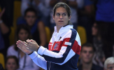 Amelie Mauresmo bất ngờ 'lật kèo' với liên đoàn quần vợt Pháp