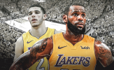 Lonzo Ball khẳng định LeBron là số 2, không ai dám nhận số 1