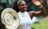 Mặc Federer ngợi ca, Serena thừa nhận 'chưa đủ tuổi' là GOAT quần vợt