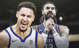 Steven Adams được Klay Thompson chọn là người đàn ông đầu tiên ở bên cạnh mình