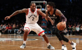 D'Angelo Russell thi đấu bùng nổ, Raptors xảy chân trước Nets