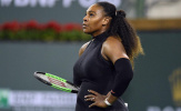 Đây, lý do khiến Serena từ bỏ ý định 'cạch mặt' Indian Wells