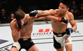 Nóng: UFC sa thải võ sĩ gốc Việt Ben Nguyễn