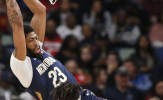 Anthony Davis chấn thương, “Bồ nông” lo sốt vó