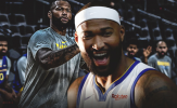 Tất cả chú ý! 'Quái vật' DeMarcus Cousins đang trở lại