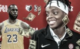 Cô gái được LeBron James tặng giày và câu chuyện ít ai ngờ tới về sau