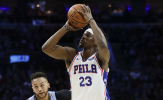 Jimmy Butler đang hay thì “đứt dây đàn”, Philadelphia 76ers đứng ngồi không yên