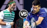 'Kỷ lục Grand Slam của Federer sẽ bị phá vỡ bởi Djokovic'