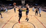Nikola Jokic tiếp tục tỏa sáng, Denver Nuggets cuốn phăng bầy gấu Grizzlies ngay trên sân nhà