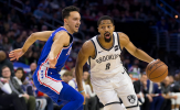 Thiếu Jimmy Butler, 76ers chật vật trong cuộc tiếp đón Brooklyn Nets