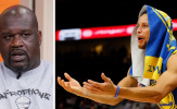 Là người trong cuộc và đây là điều Stephen Curry đáp trả Shaquille O'Neal