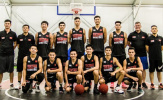 Dàn cầu thủ U20 tài năng của bóng rổ Việt Nam đã sẵn sàng tham dự giải giao hữu FIBA