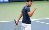 Dominic Thiem 'thách thức' Roger Federer ở Halle Open