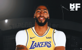 Rộ tin đồn Davis muốn chia tay Pelicans, “dọn đường” để gia nhập Lakers?