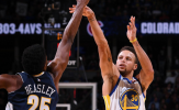 3 điểm xưa rồi, giờ xu thế mới tại NBA là ném ... 4 điểm