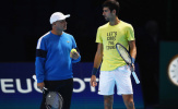 HLV xuất sắc nhất ATP 2018: Tôn vinh nhân tố giúp Djokovic 'hồi sinh'