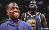 Draymond Green có phong độ tệ chưa từng thấy trong màu áo Warriors