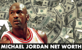 Michael Jordan giàu nhất giới thể thao với tài sản 39 nghìn tỷ VNĐ