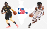 NBA đến Ấn Độ, bao giờ cho tới Việt Nam?