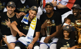 Tiết lộ ít ai ngờ về cuộc sống sang chảnh tại Golden State Warriors