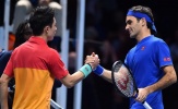 Sao quần vợt Nhật Bản thừa nhận thần tượng Federer