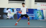 Tài năng trẻ Văn Phương lần đầu dự giải trẻ Grand Slam