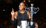 Serena Williams sẵn sàng chinh phục danh hiệu lớn trong năm 2019