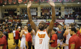 Chùm ảnh: Nhìn lại trận đấu cuối cùng của De Angelo Hamilton với Saigon Heat