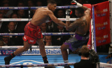 Nóng: Anthony Joshua để ngỏ khả năng so găng với Dillian Whyte