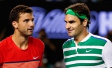 'Thật điên rồ khi so sánh Dimitrov với Federer'