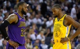 Cặp vé courtside trận đấu Lakers và Warriors đêm giáng sinh có giá gần 1,5 tỷ đồng, tin được không ?