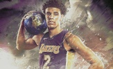 Lonzo Ball muốn là MVP của NBA trong tương lai