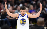 Warriors lạc quan về phong độ tệ hại của Klay Thompson