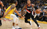 Lillard khiến Stephen Curry trả cái giá quá đắt vì sai lầm cuối trận