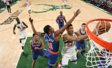 'Thần Hy Lạp' lên tiếng, Bucks khiến Knicks nối dài chuỗi bại trận