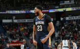 Anthony Davis dứt điểm lạnh lùng, 'kết liễu' Mavericks ở những giây cuối trận