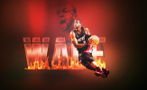 Dwayne Wade làm ấm lòng người hâm mộ Miami Heat