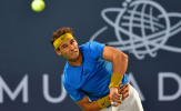 Nadal 'lỡ hẹn' với Djokovic ở chung kết Mubadala World Tennis Championship