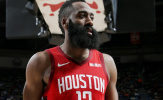 James Harden được ca ngợi là “Ông vua solo của thế giới”
