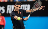 Federer thắng 'tốc hành' trong ngày ra quân Hopman Cup