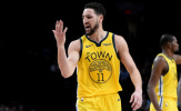 Úp rổ trượt nhưng tìm lại được cảm giác ném, chỉ có thể là Klay Thompson