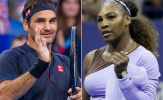 Federer háo hức trước thềm so tài với Serena