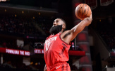 James Harden giữ nguyên chế độ 'hủy diệt', tiếp tục reo sầu cho  Memphis Grizzlies 