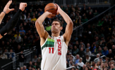 Brook Lopez tỏa sáng, Pistons nhận kết cục ê chề ngay đầu năm mới