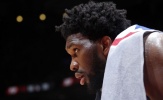 'Kẻ hủy diệt' Joel Embiid đang làm khổ cả giải NBA