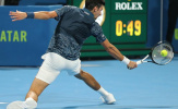 Ngược dòng ngoạn mục, Djokovic tiến vào tứ kết Qatar Open