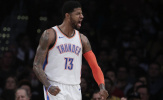 Paul George ghi 37 điểm, Thunder đánh bại Lakers ngay tại “thánh địa” Staples Center
