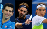 'Big 3 là những ứng cử viên nặng ký nhất ở Australian Open'
